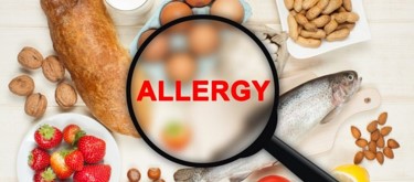 Τροφικές αλλεργίες στα παιδιά